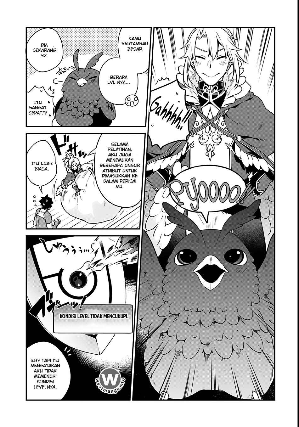 Yari no Yuusha no Yarinaoshi Chapter 2 - halaman 29