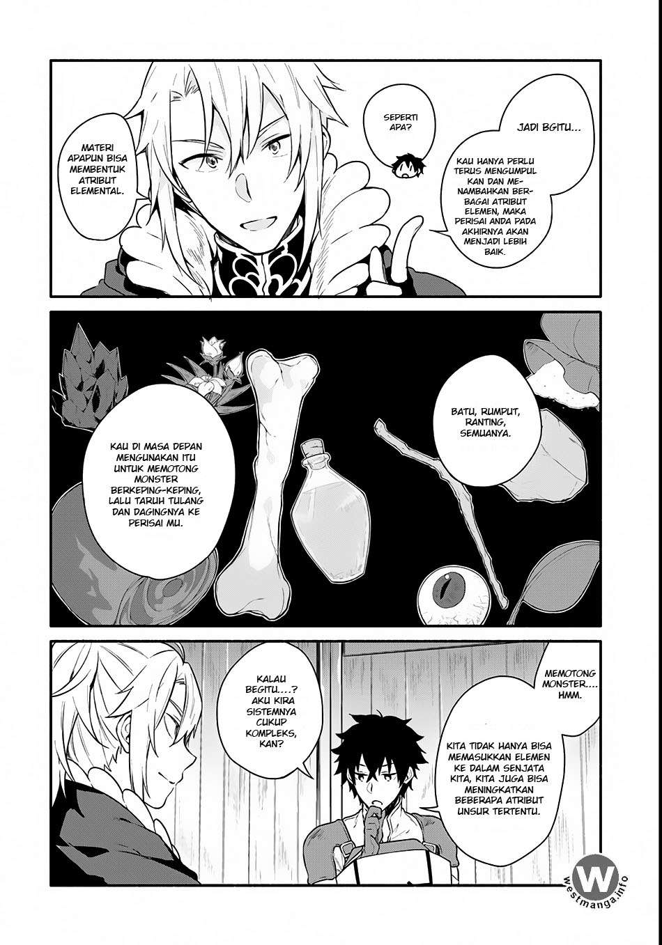 Yari no Yuusha no Yarinaoshi Chapter 2 - halaman 30