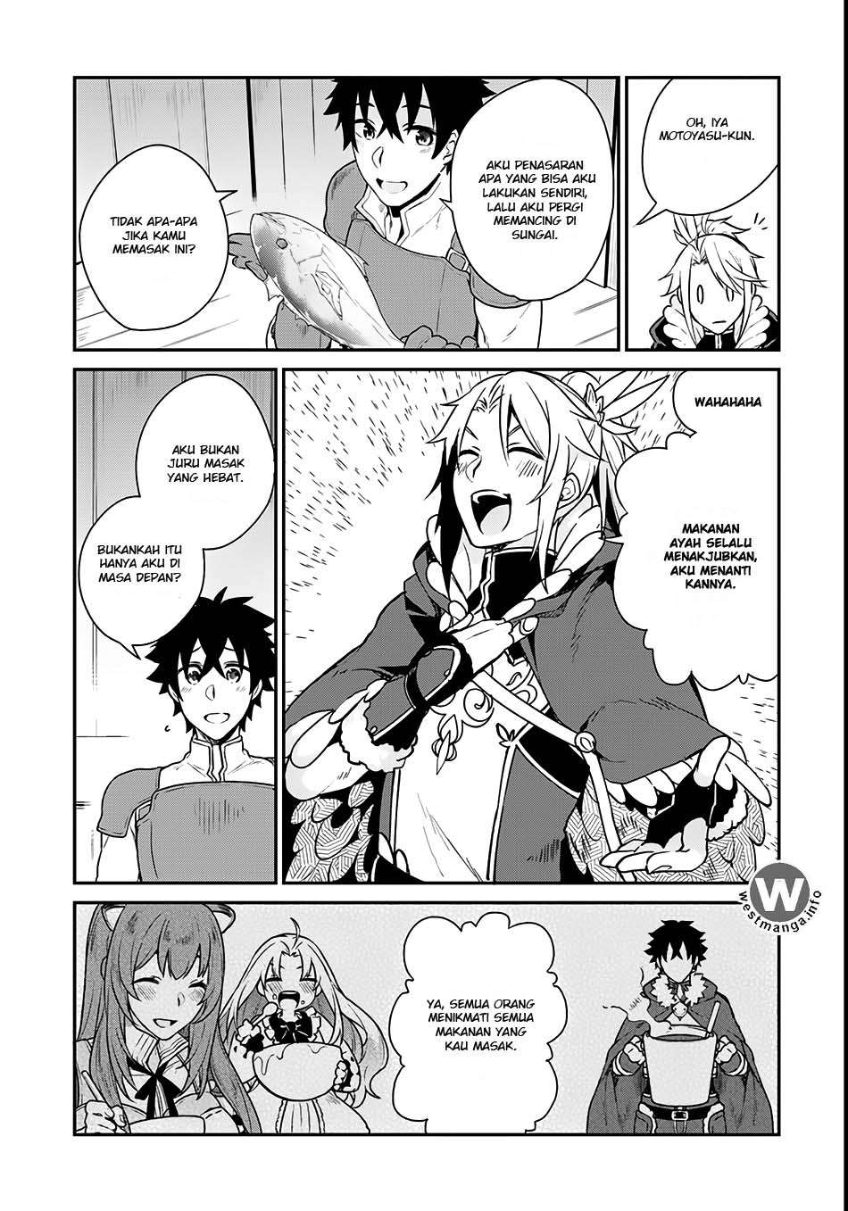 Yari no Yuusha no Yarinaoshi Chapter 2 - halaman 31