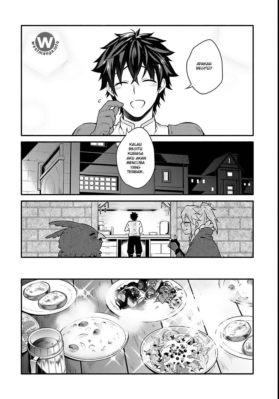 Yari no Yuusha no Yarinaoshi Chapter 2 - halaman 32