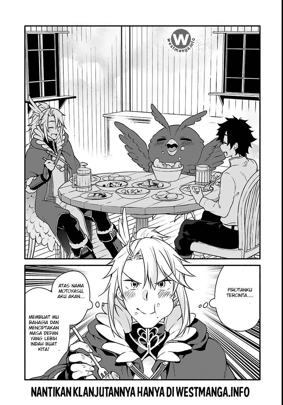 Yari no Yuusha no Yarinaoshi Chapter 2 - halaman 33