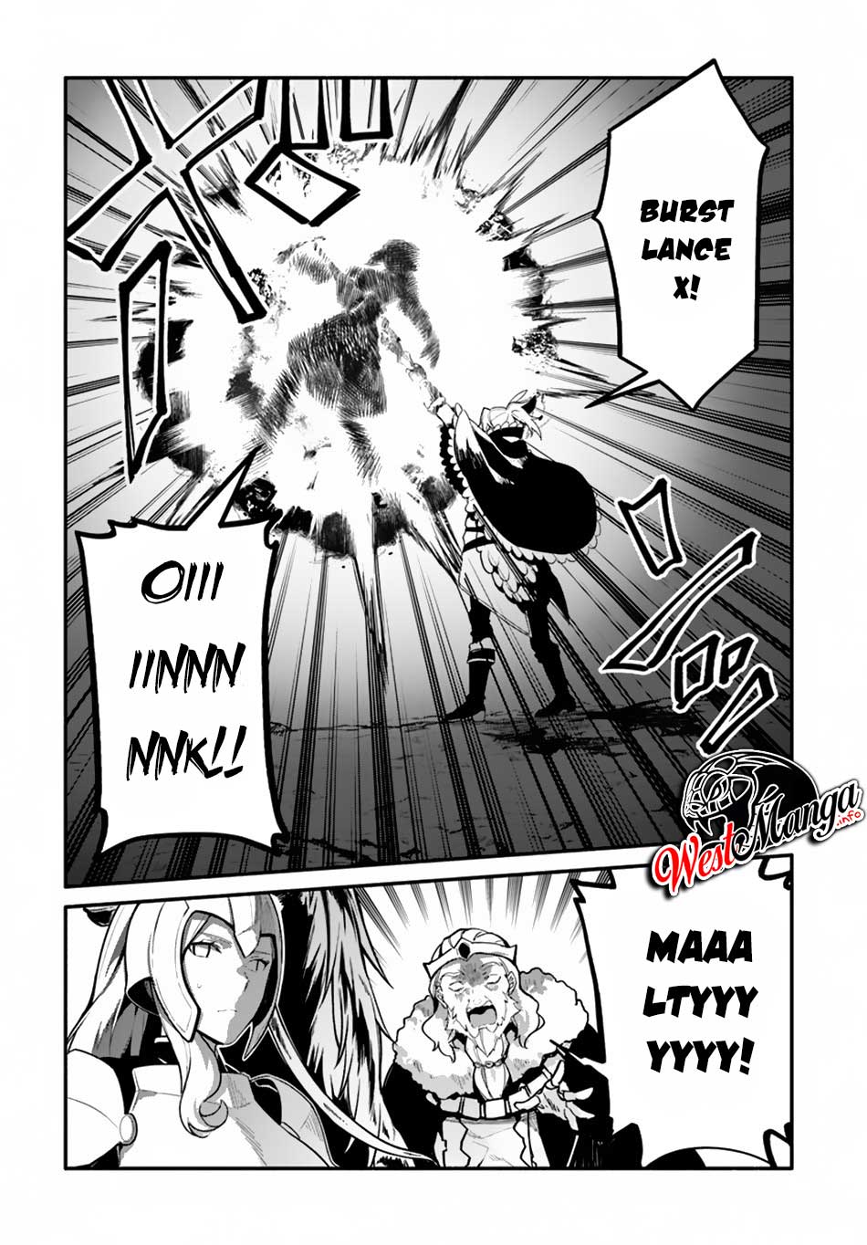 Yari no Yuusha no Yarinaoshi Chapter 21 - halaman 10
