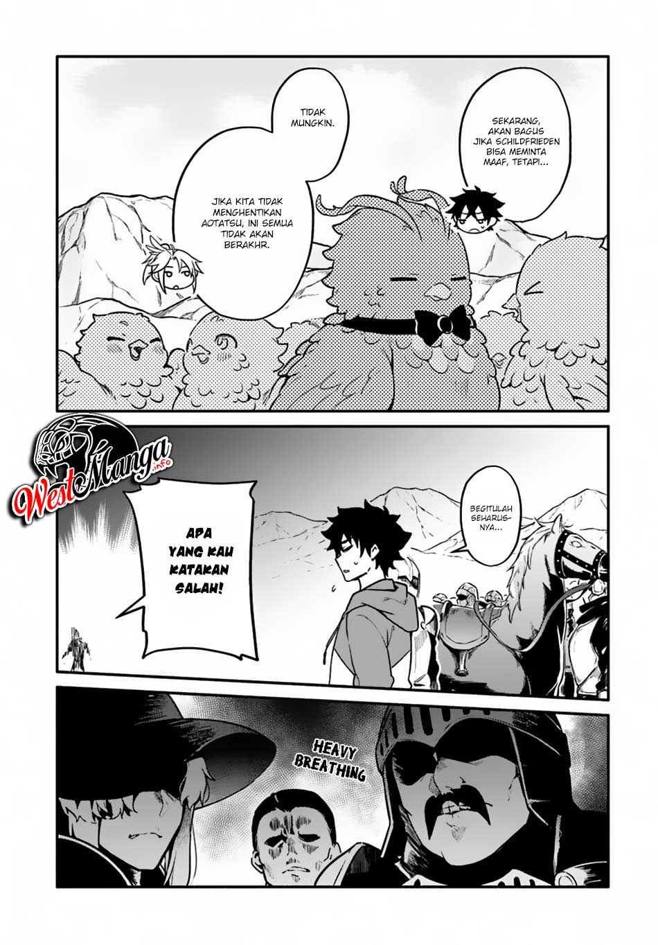 Yari no Yuusha no Yarinaoshi Chapter 21 - halaman 13
