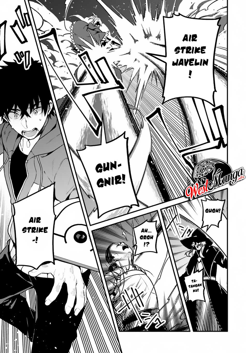 Yari no Yuusha no Yarinaoshi Chapter 21 - halaman 16