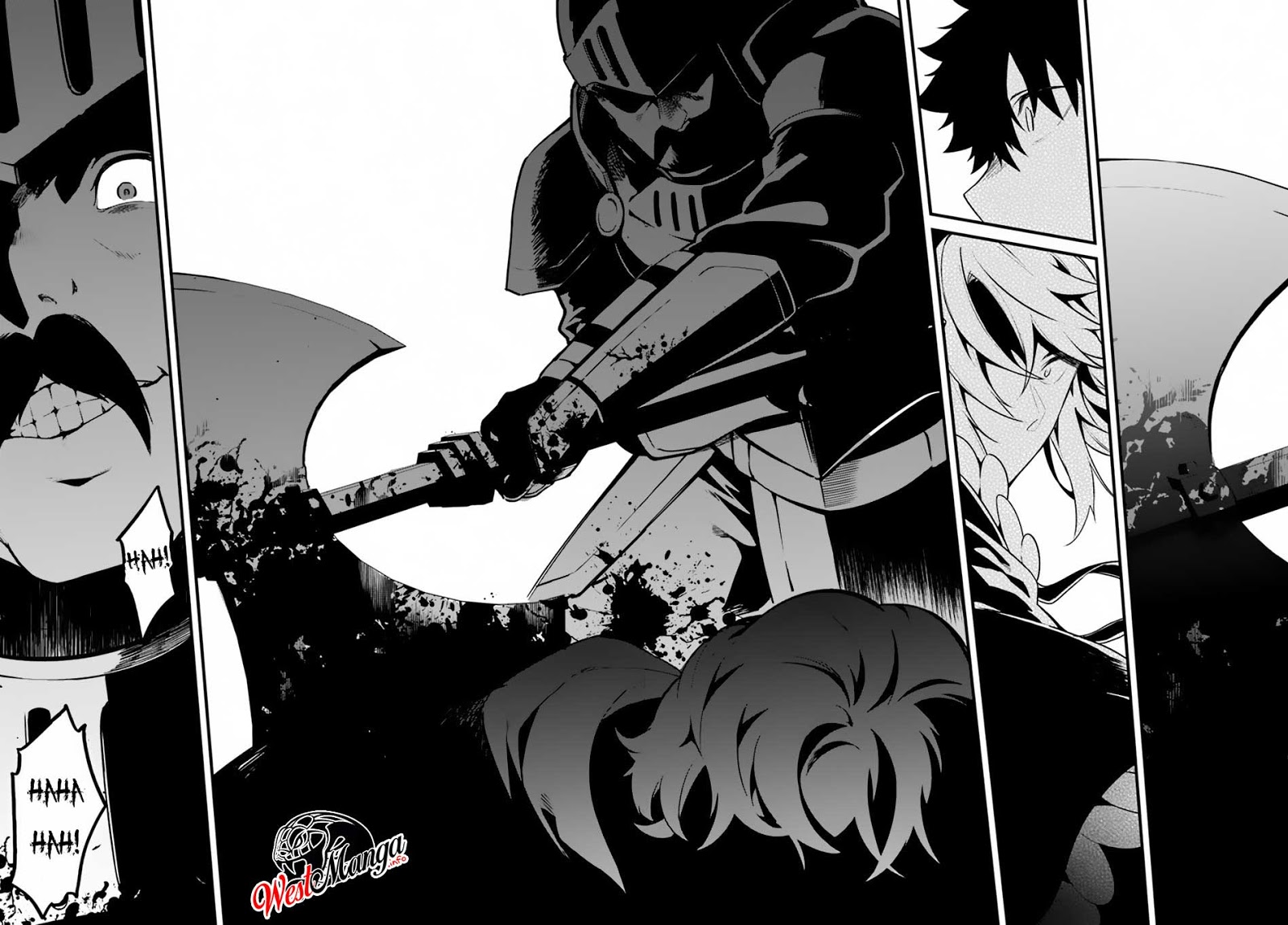 Yari no Yuusha no Yarinaoshi Chapter 21 - halaman 17