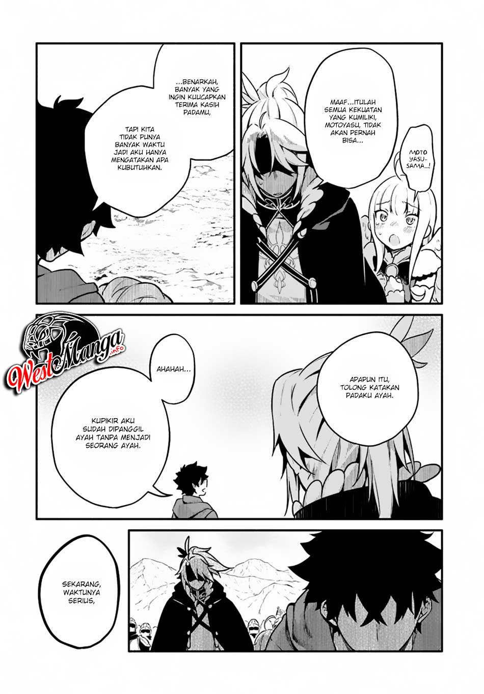 Yari no Yuusha no Yarinaoshi Chapter 21 - halaman 20