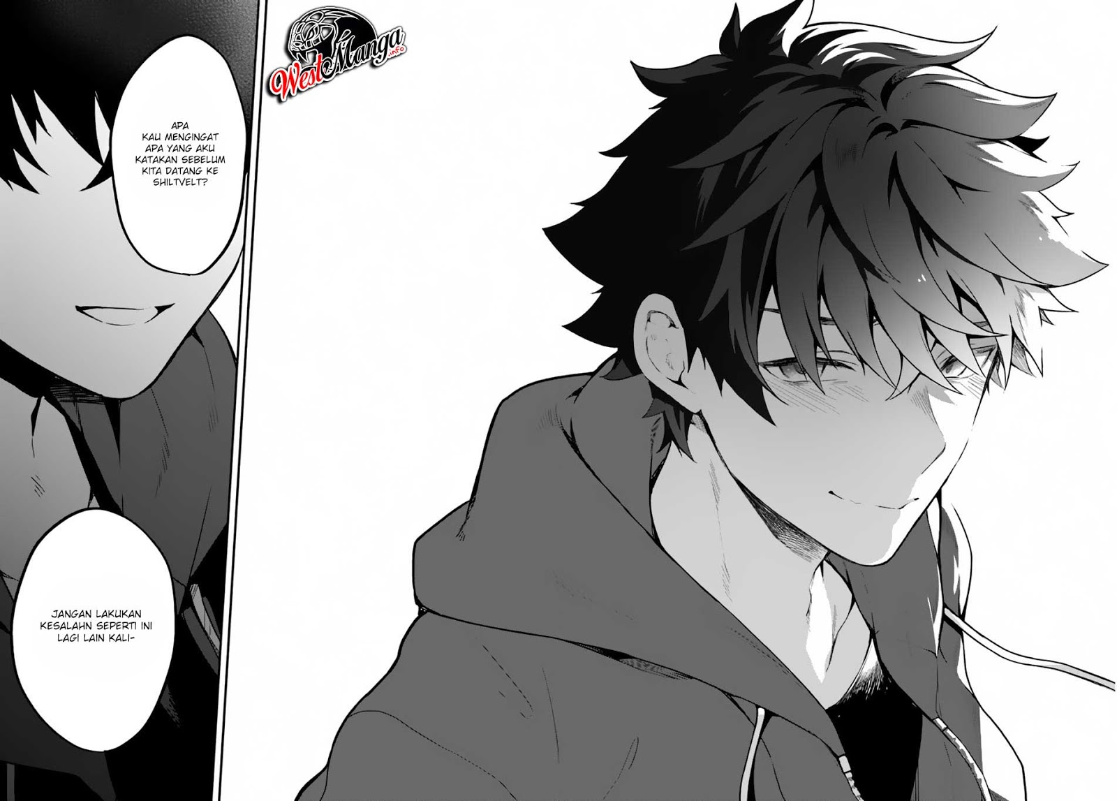 Yari no Yuusha no Yarinaoshi Chapter 21 - halaman 22