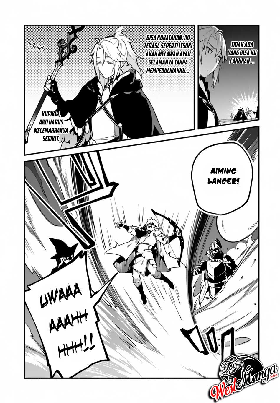 Yari no Yuusha no Yarinaoshi Chapter 21 - halaman 5