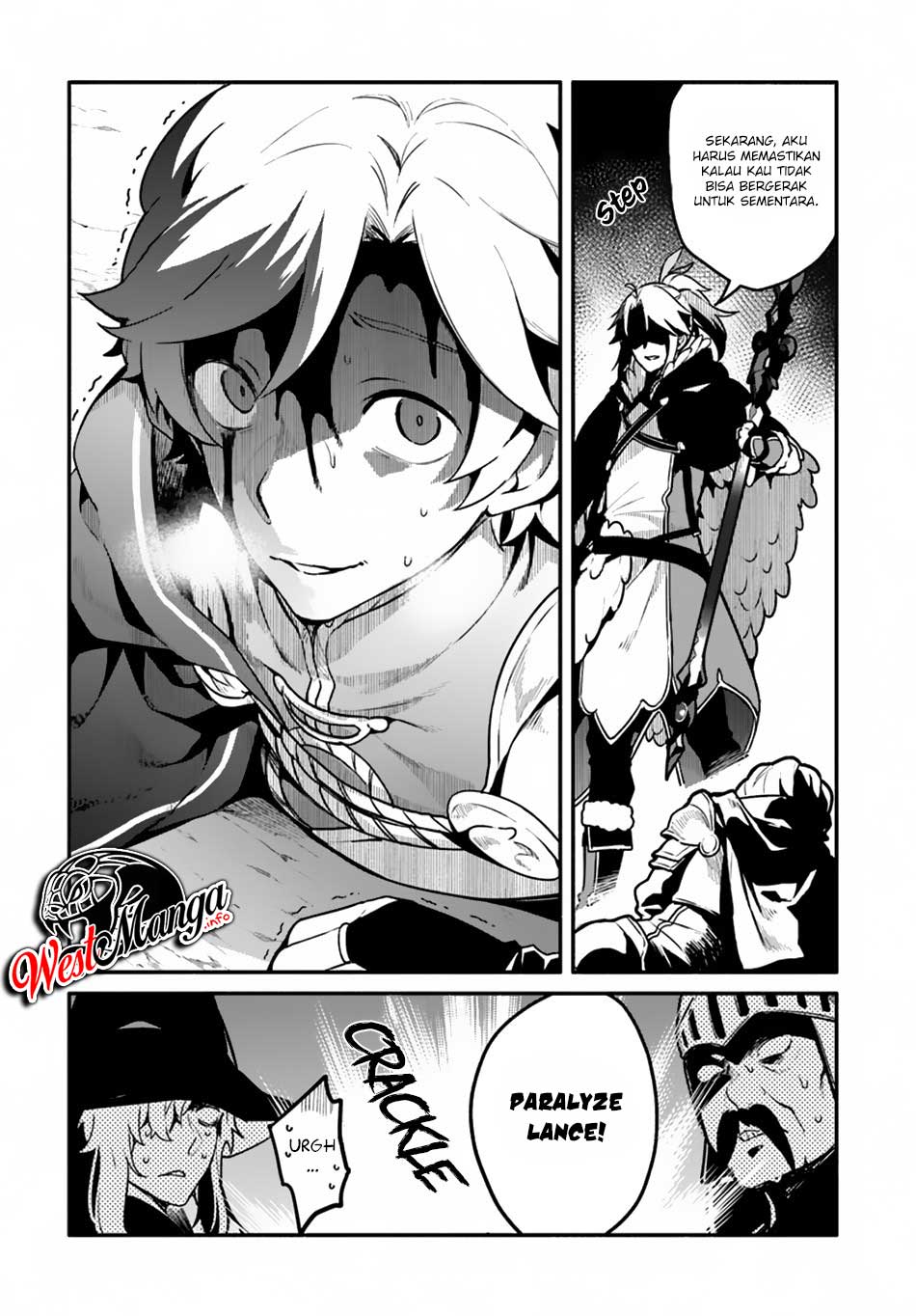 Yari no Yuusha no Yarinaoshi Chapter 21 - halaman 6