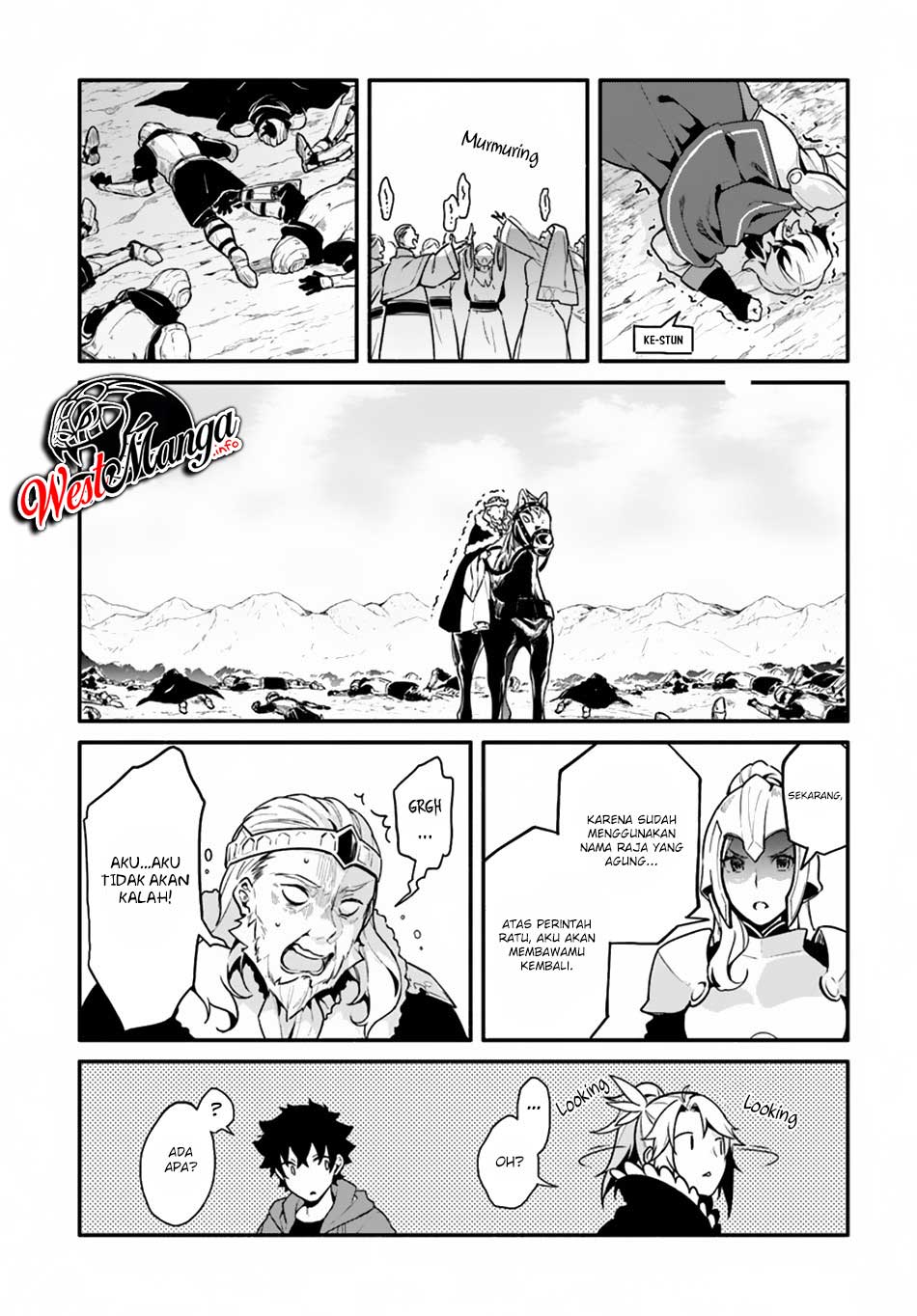 Yari no Yuusha no Yarinaoshi Chapter 21 - halaman 7