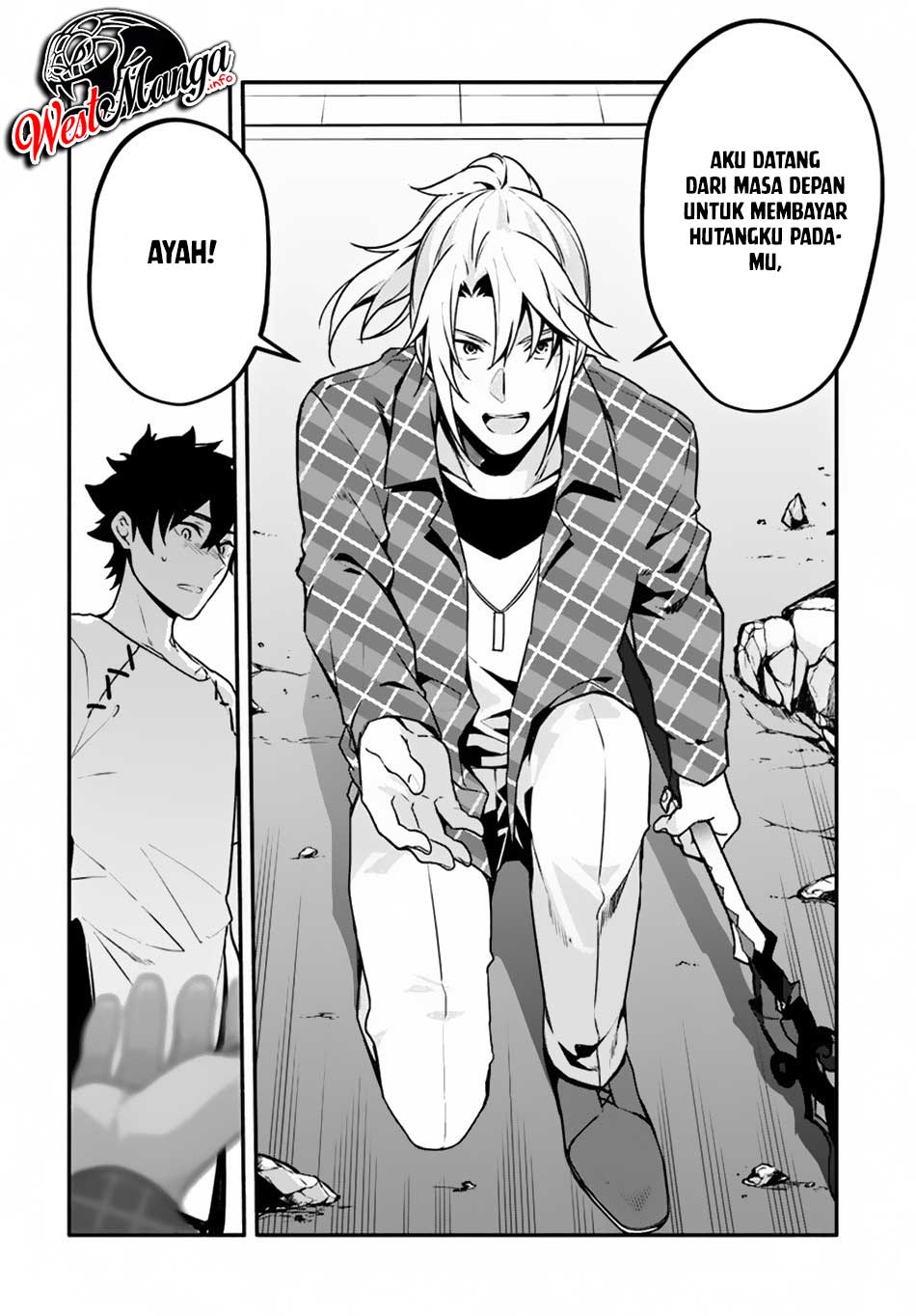 Yari no Yuusha no Yarinaoshi Chapter 22 - halaman 10