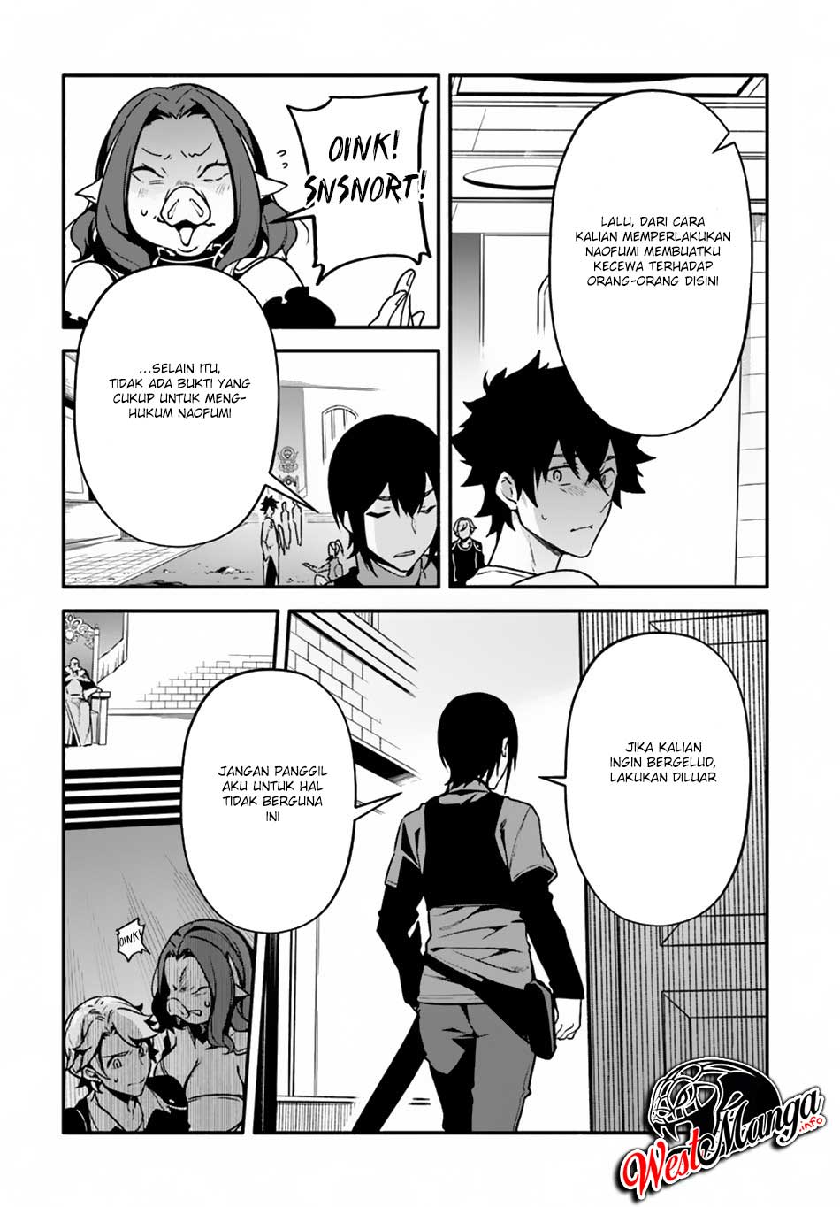 Yari no Yuusha no Yarinaoshi Chapter 22 - halaman 12