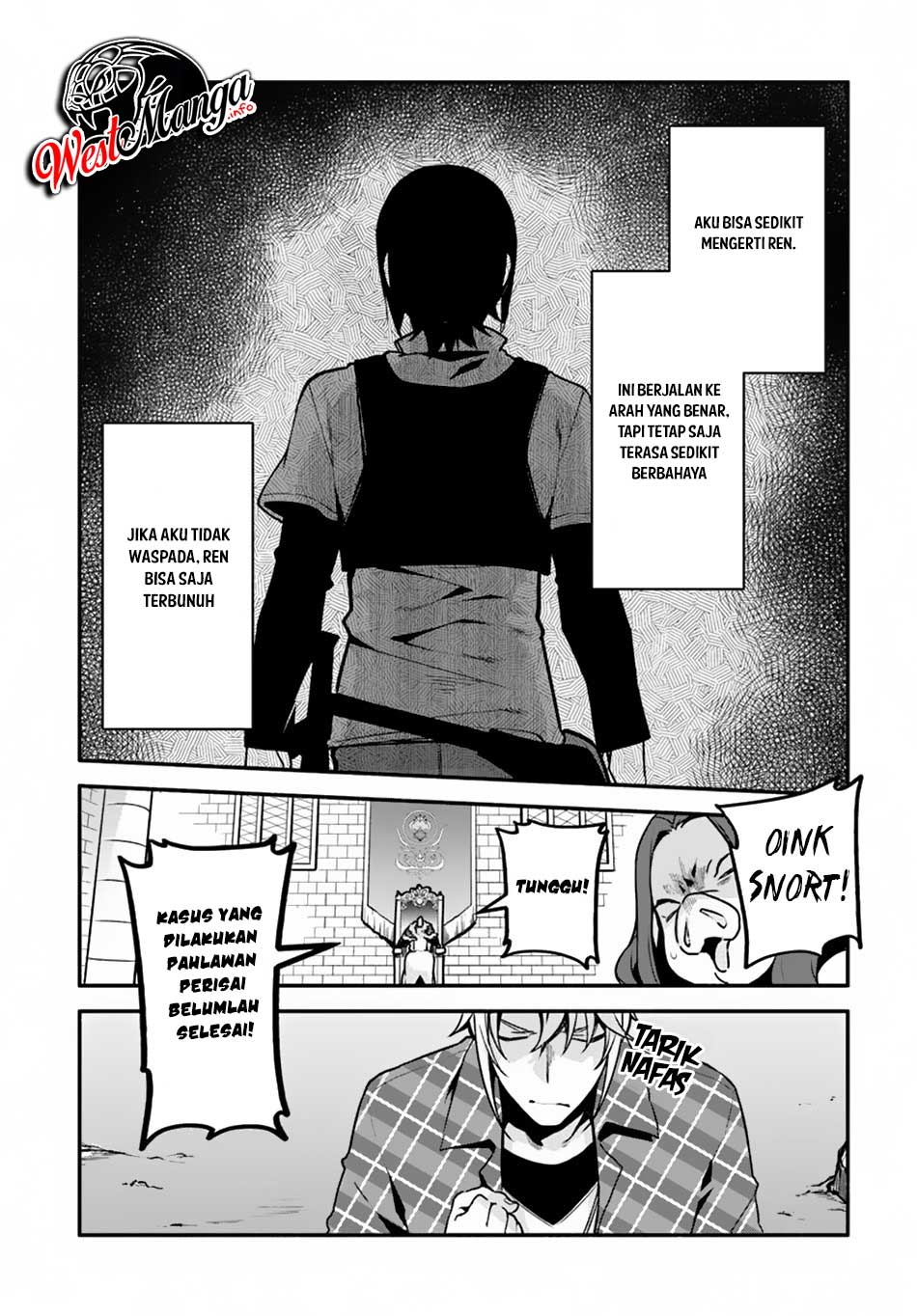Yari no Yuusha no Yarinaoshi Chapter 22 - halaman 13