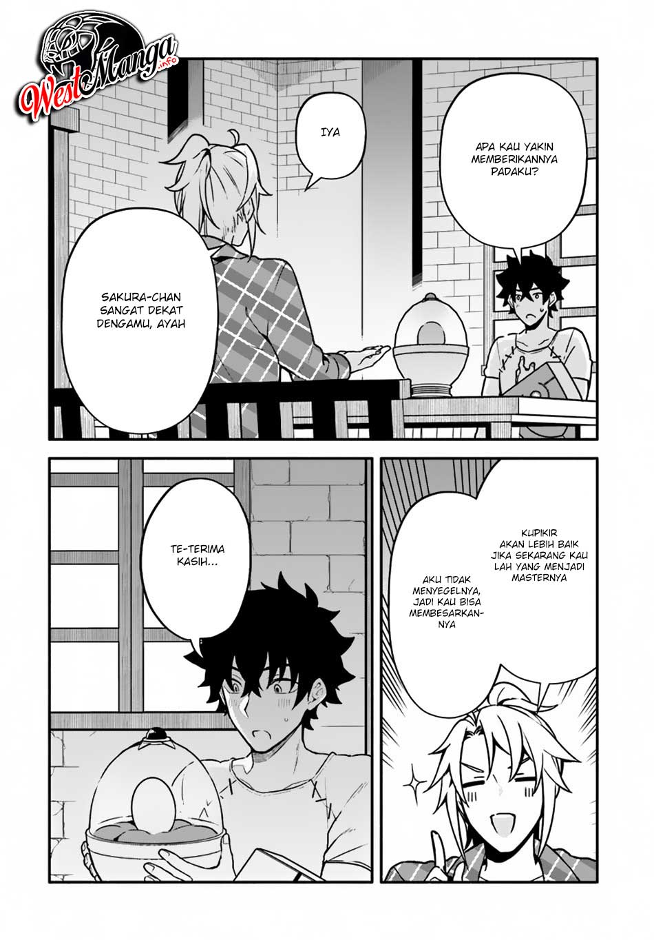Yari no Yuusha no Yarinaoshi Chapter 22 - halaman 24