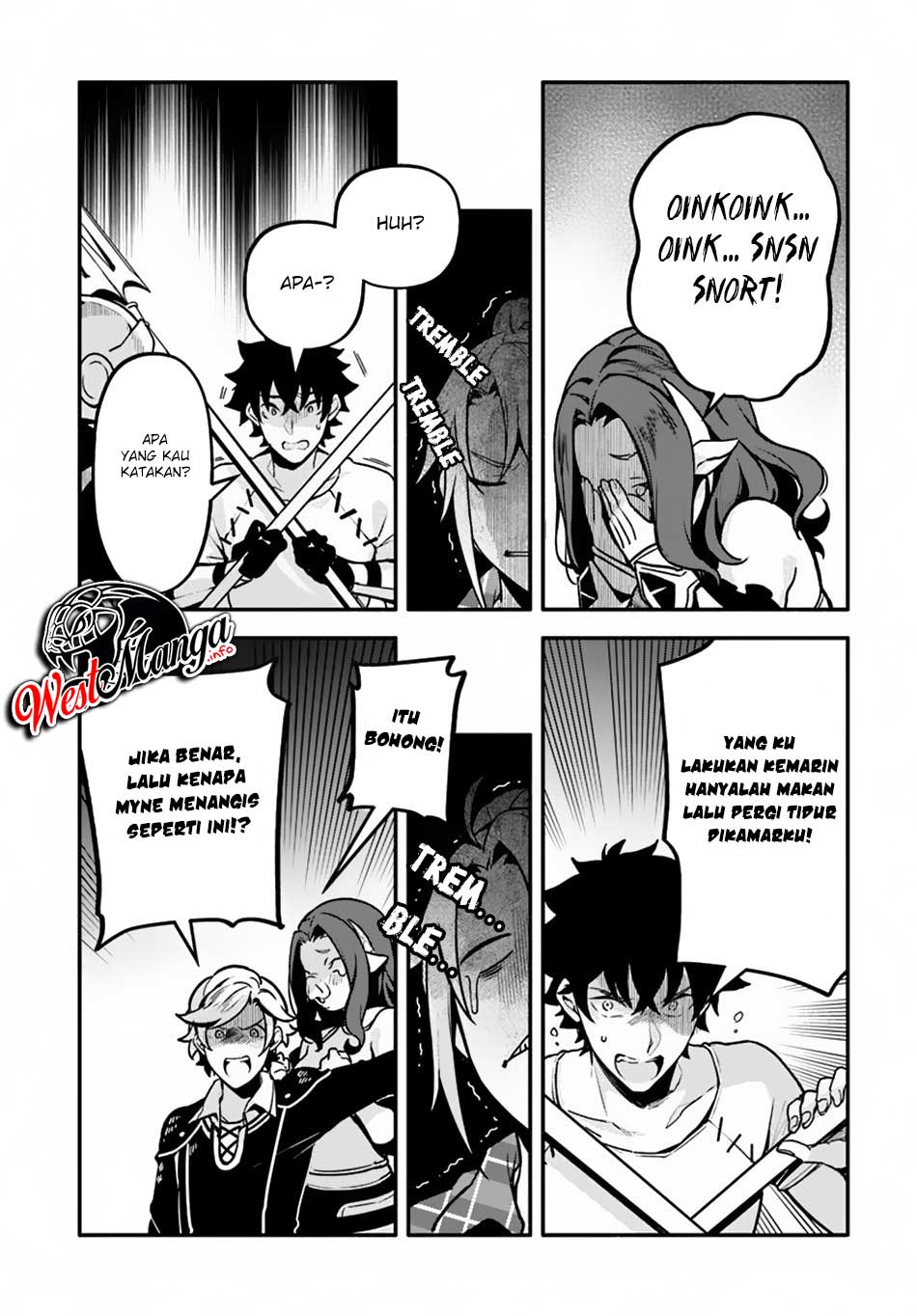 Yari no Yuusha no Yarinaoshi Chapter 22 - halaman 7