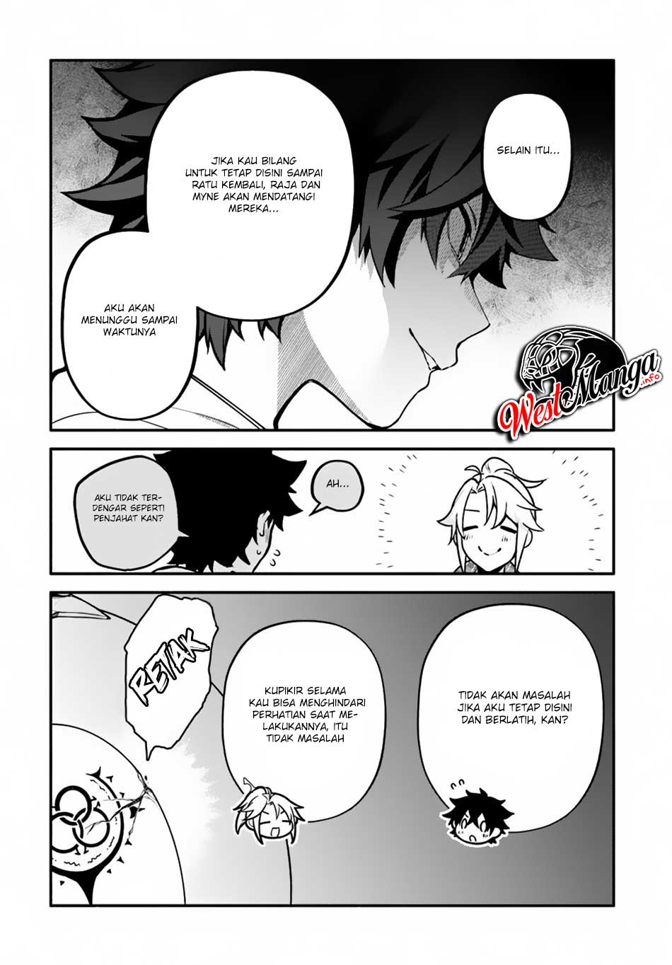 Yari no Yuusha no Yarinaoshi Chapter 23 - halaman 23