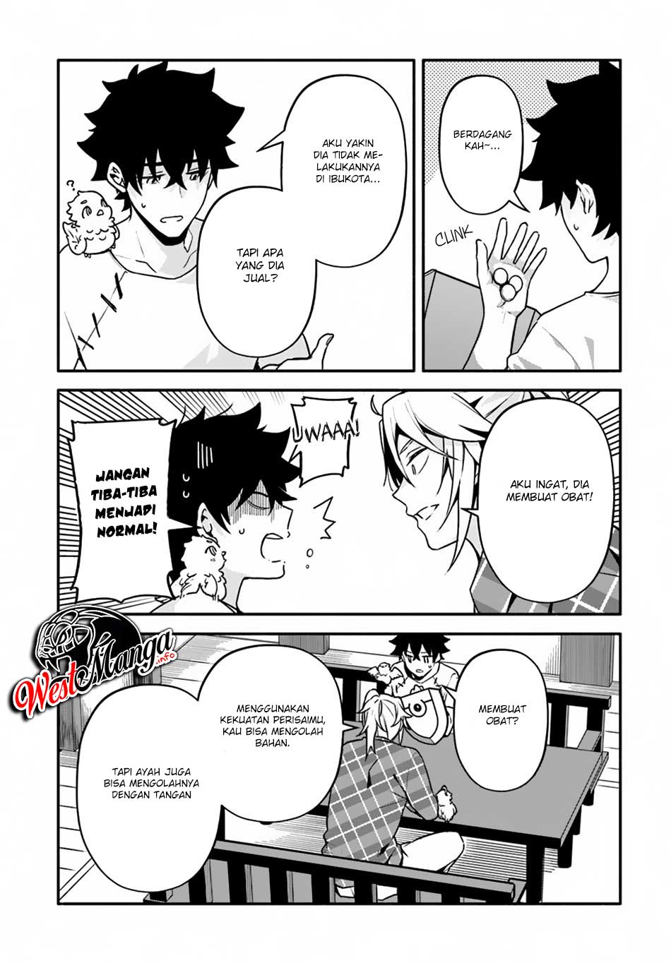 Yari no Yuusha no Yarinaoshi Chapter 23 - halaman 28