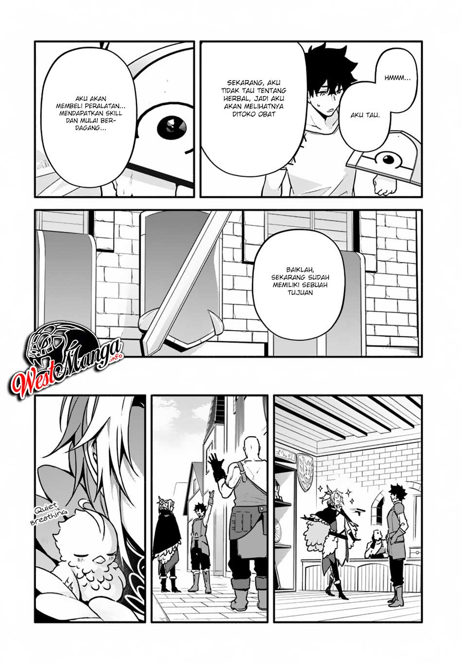 Yari no Yuusha no Yarinaoshi Chapter 23 - halaman 29