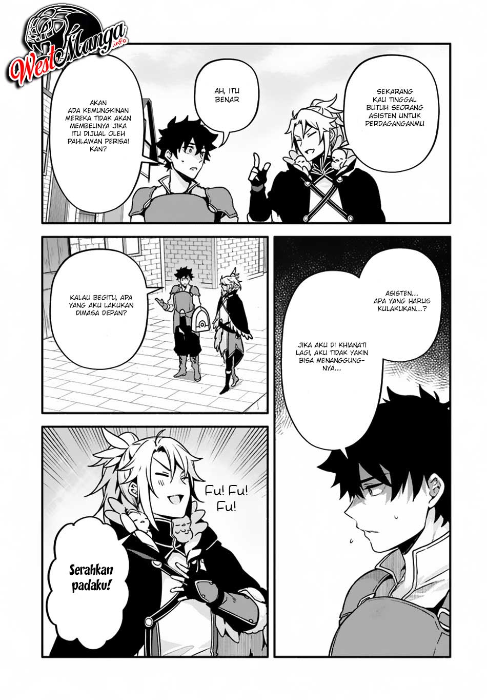 Yari no Yuusha no Yarinaoshi Chapter 23 - halaman 30