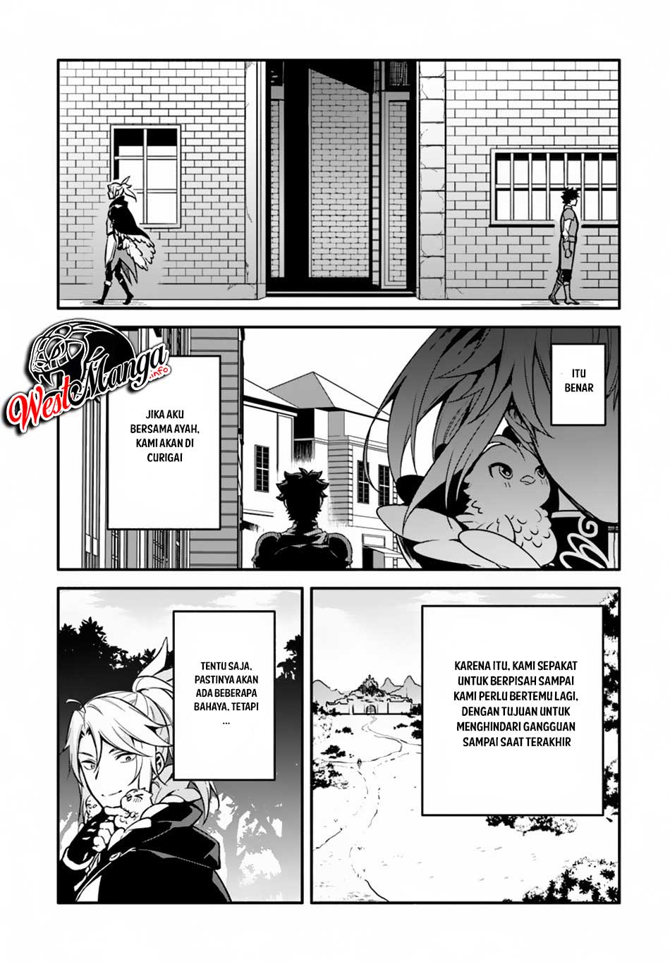 Yari no Yuusha no Yarinaoshi Chapter 24 - halaman 10