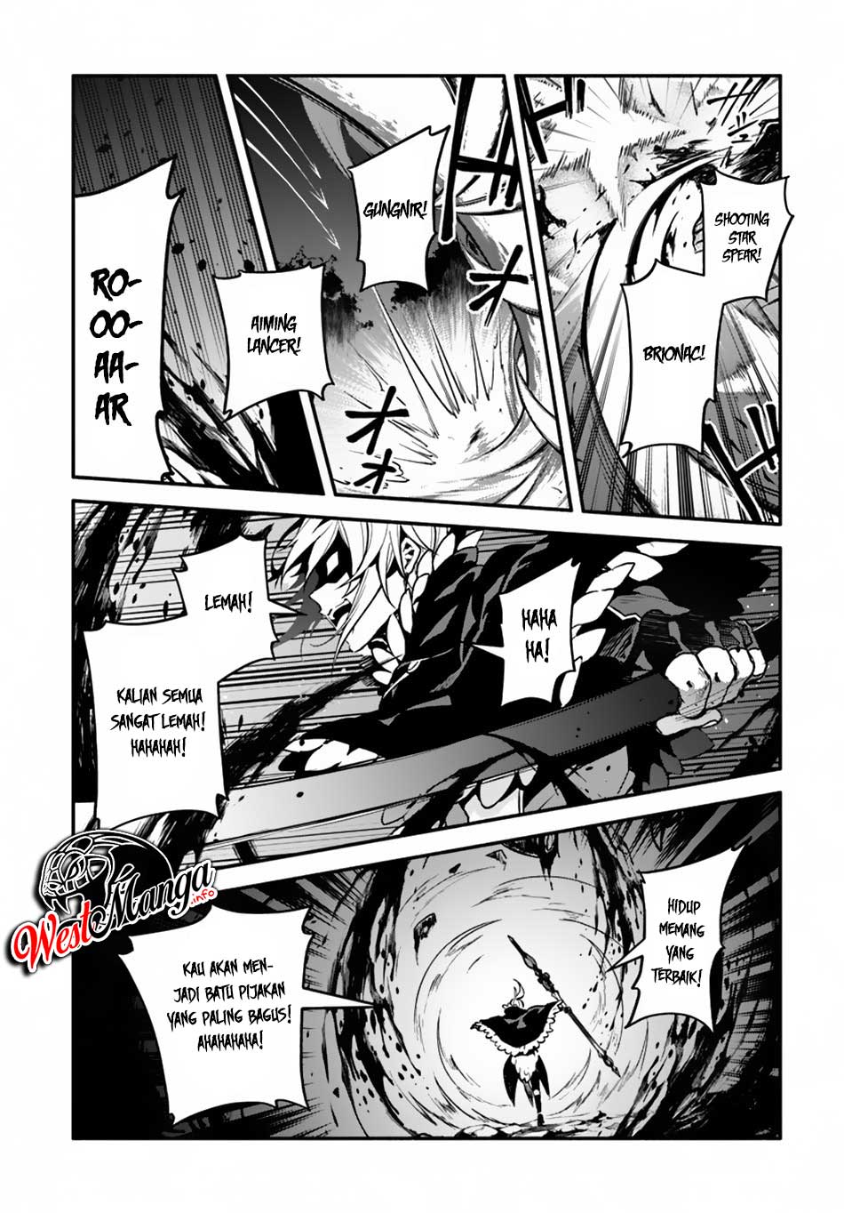 Yari no Yuusha no Yarinaoshi Chapter 24 - halaman 14