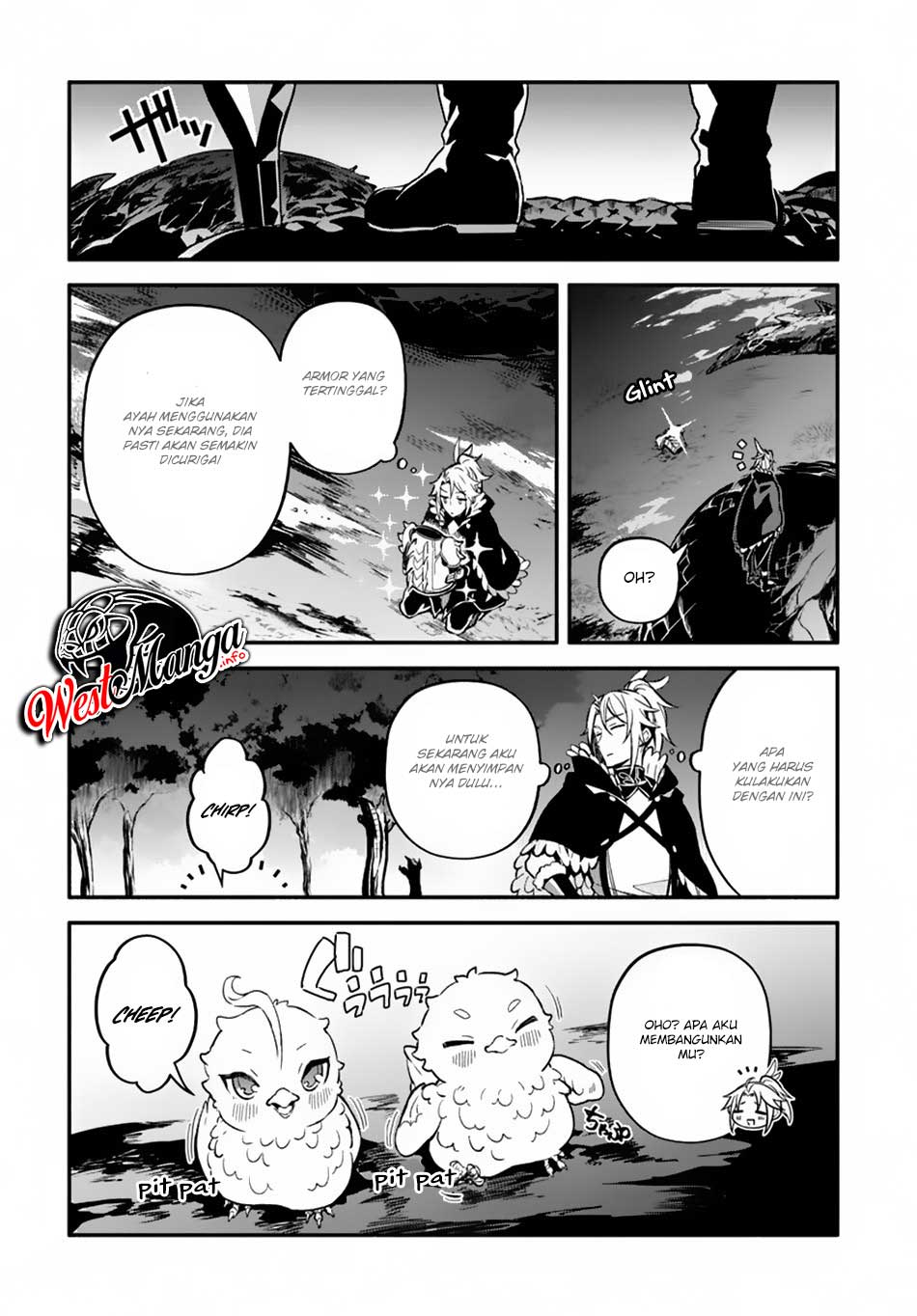 Yari no Yuusha no Yarinaoshi Chapter 24 - halaman 15