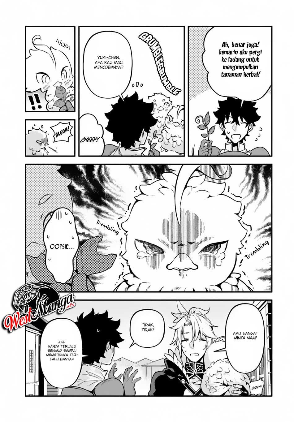 Yari no Yuusha no Yarinaoshi Chapter 24 - halaman 19