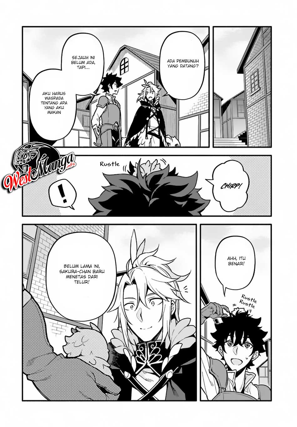 Yari no Yuusha no Yarinaoshi Chapter 24 - halaman 20