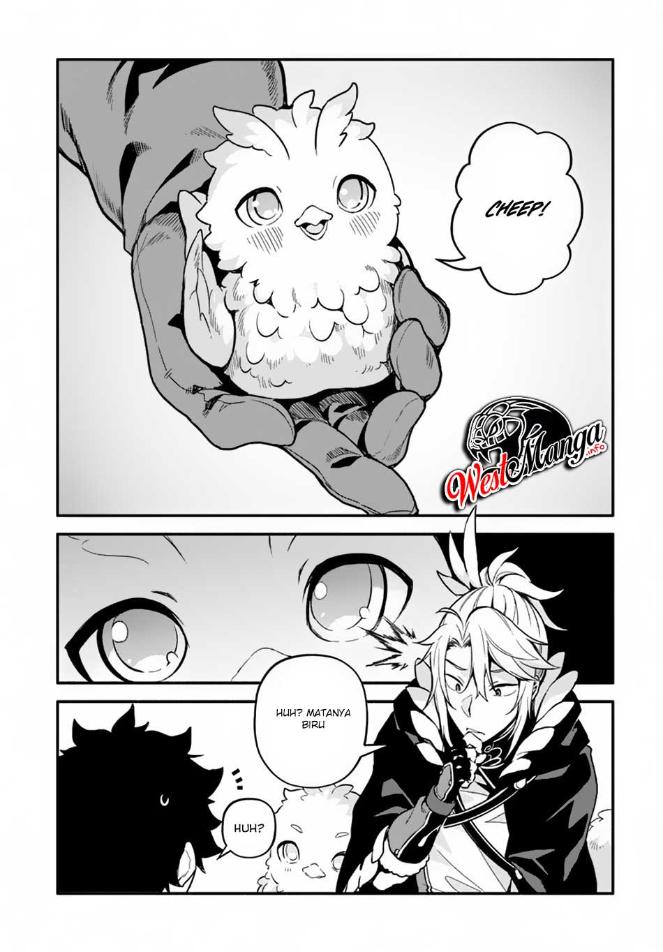 Yari no Yuusha no Yarinaoshi Chapter 24 - halaman 21