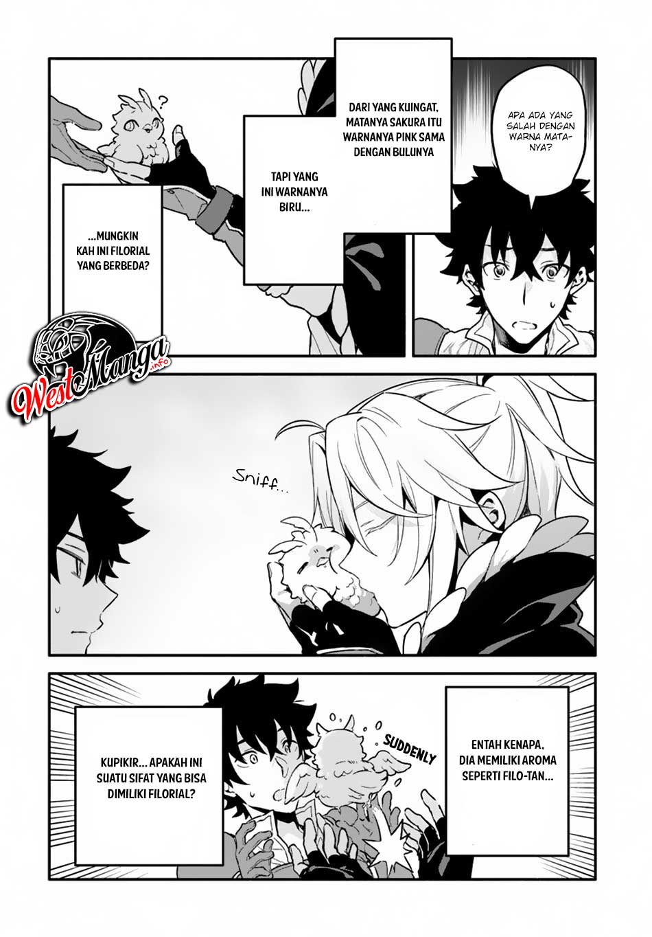 Yari no Yuusha no Yarinaoshi Chapter 24 - halaman 22