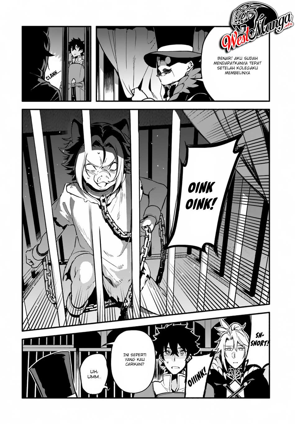 Yari no Yuusha no Yarinaoshi Chapter 24 - halaman 24