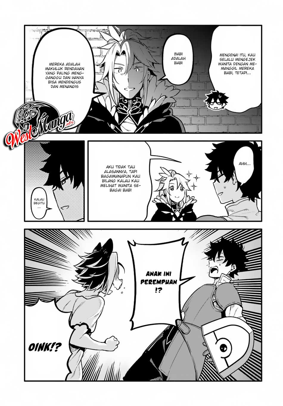 Yari no Yuusha no Yarinaoshi Chapter 24 - halaman 27
