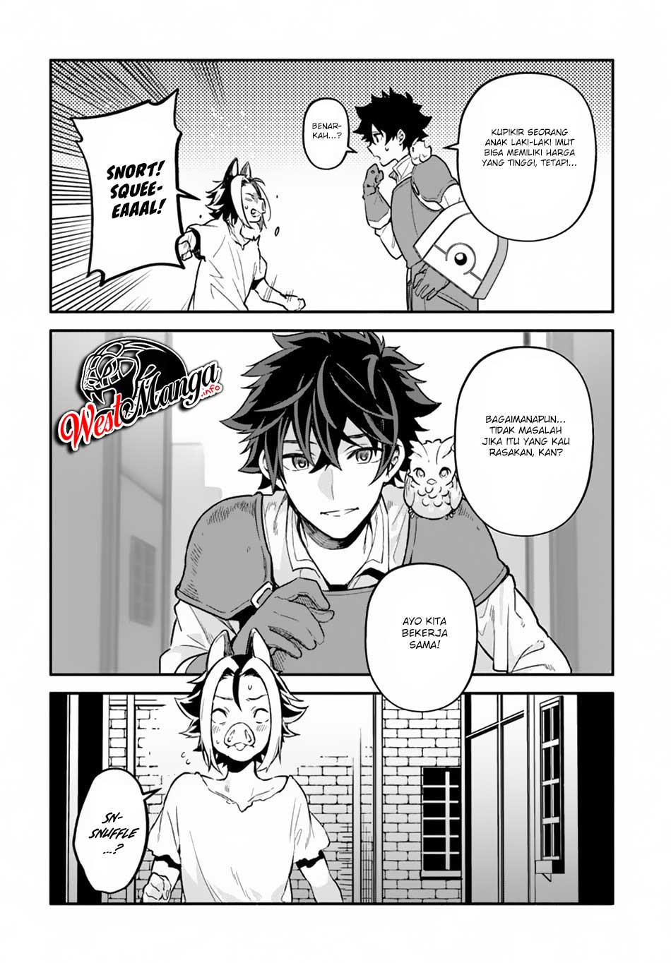Yari no Yuusha no Yarinaoshi Chapter 24 - halaman 28