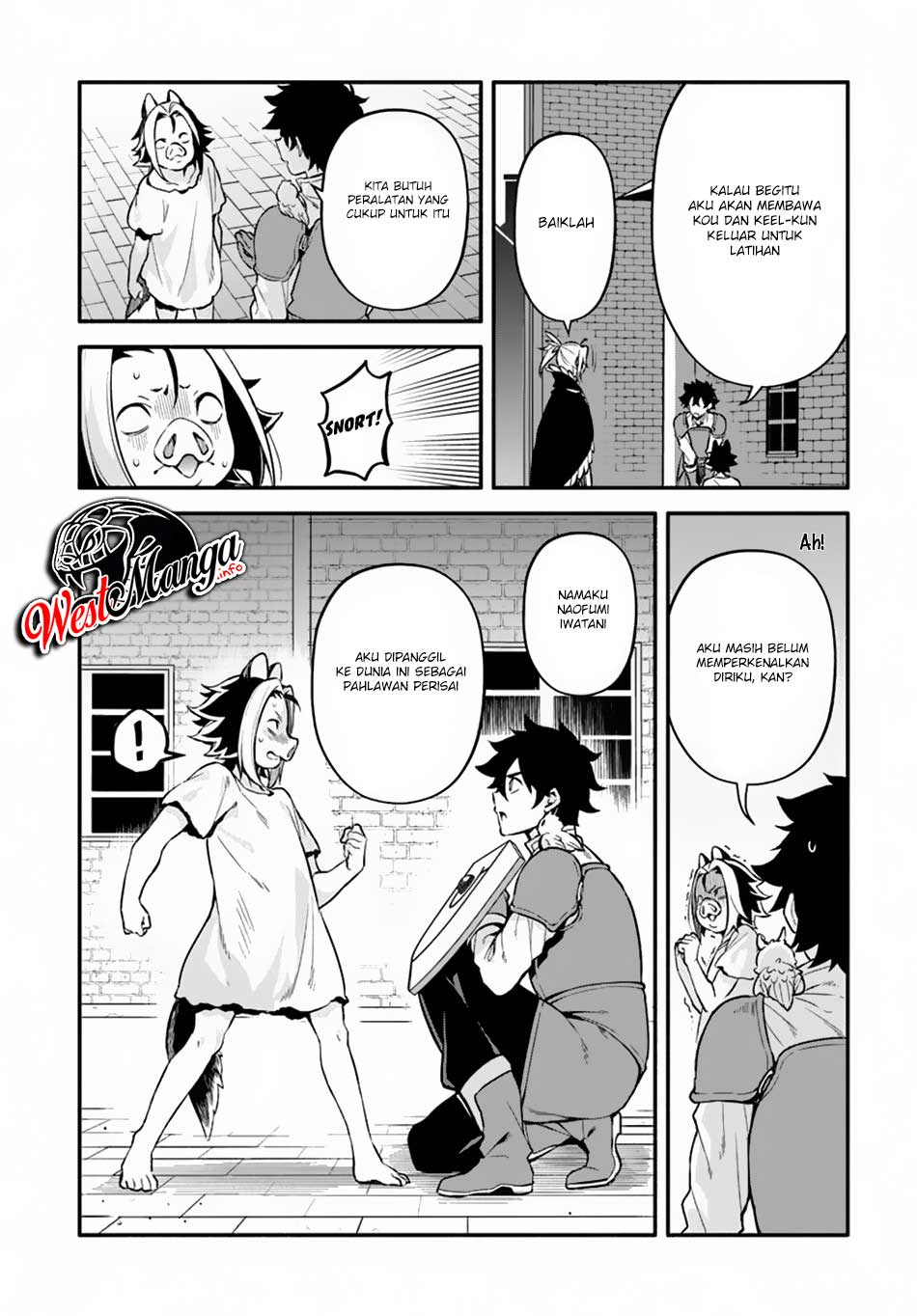 Yari no Yuusha no Yarinaoshi Chapter 24 - halaman 29