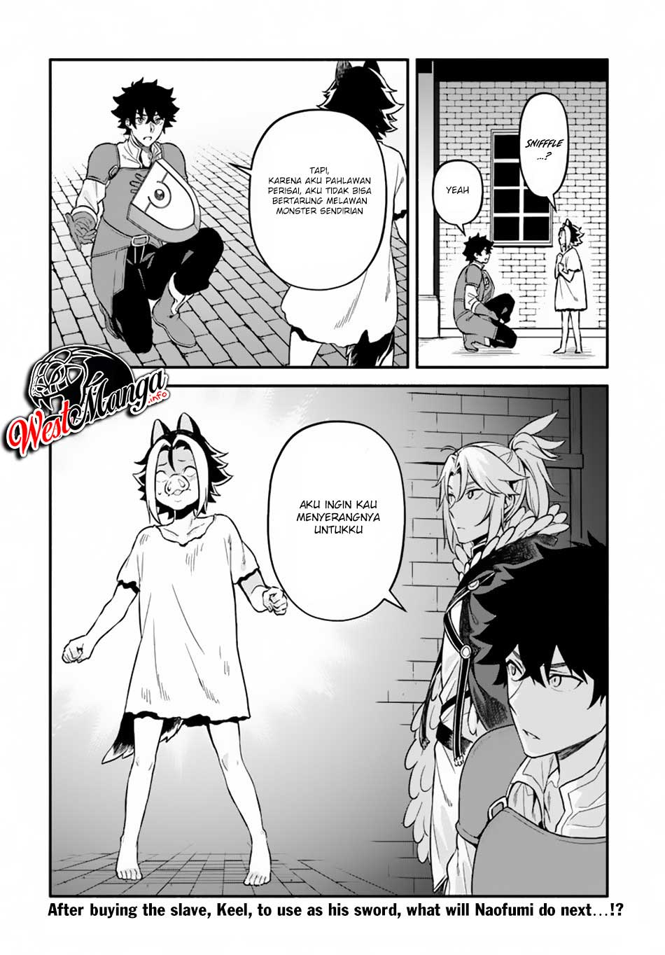 Yari no Yuusha no Yarinaoshi Chapter 24 - halaman 30