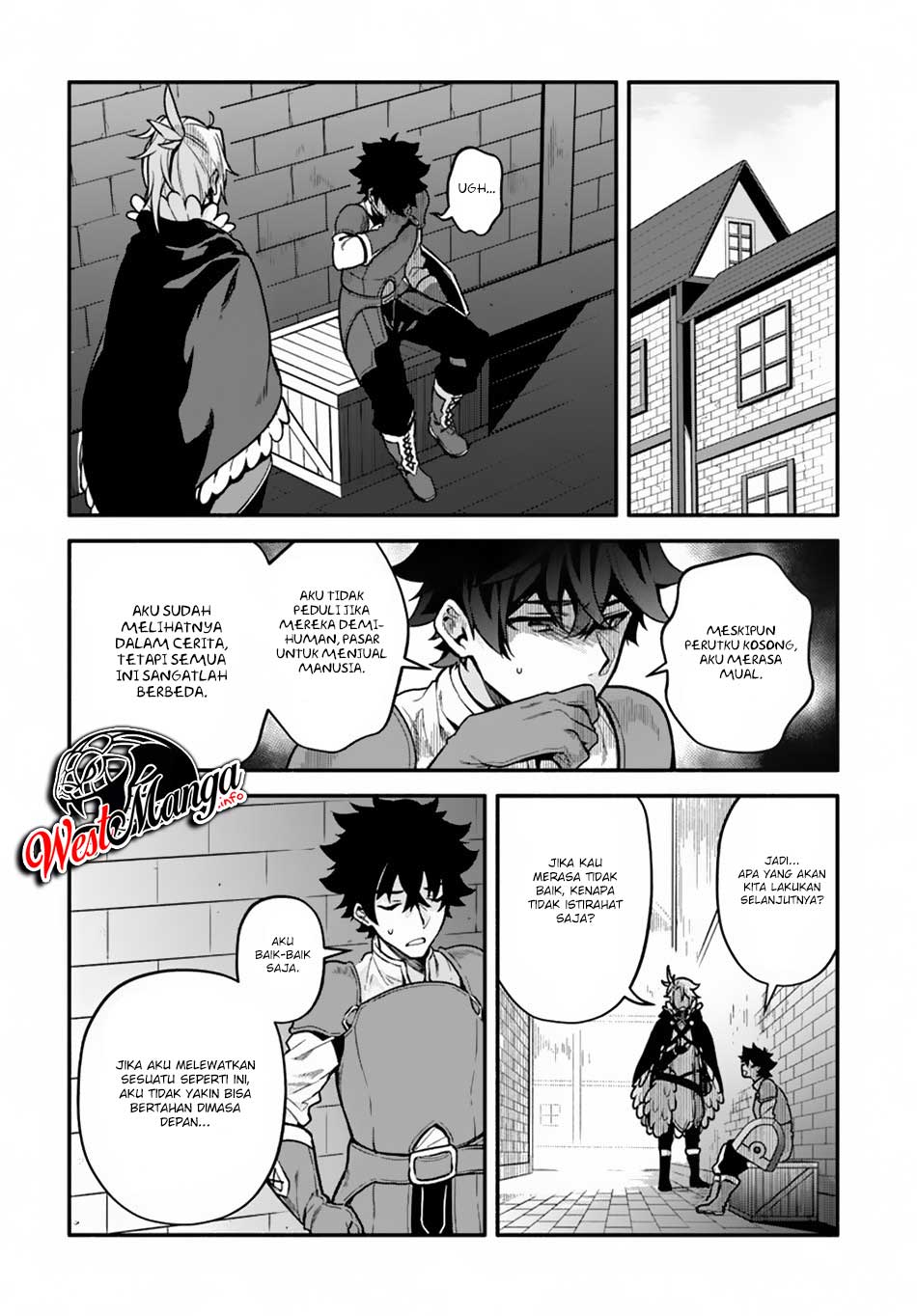 Yari no Yuusha no Yarinaoshi Chapter 24 - halaman 7