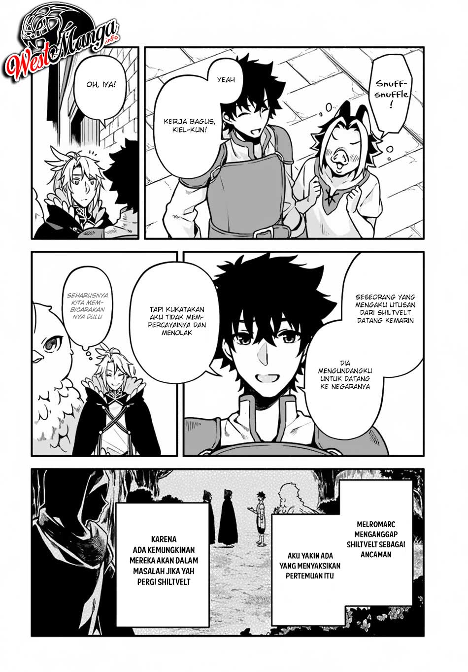 Yari no Yuusha no Yarinaoshi Chapter 25 - halaman 10
