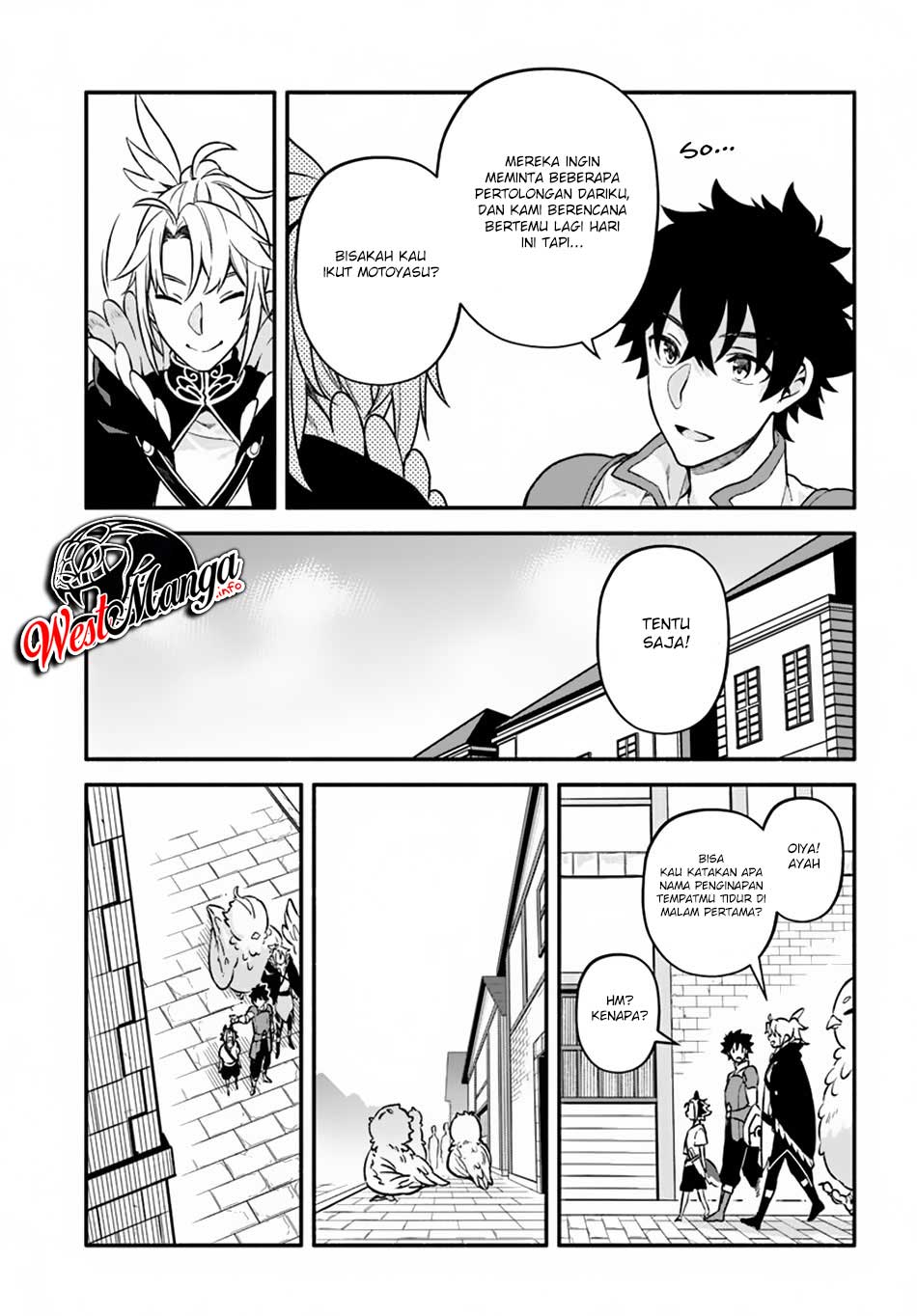 Yari no Yuusha no Yarinaoshi Chapter 25 - halaman 11