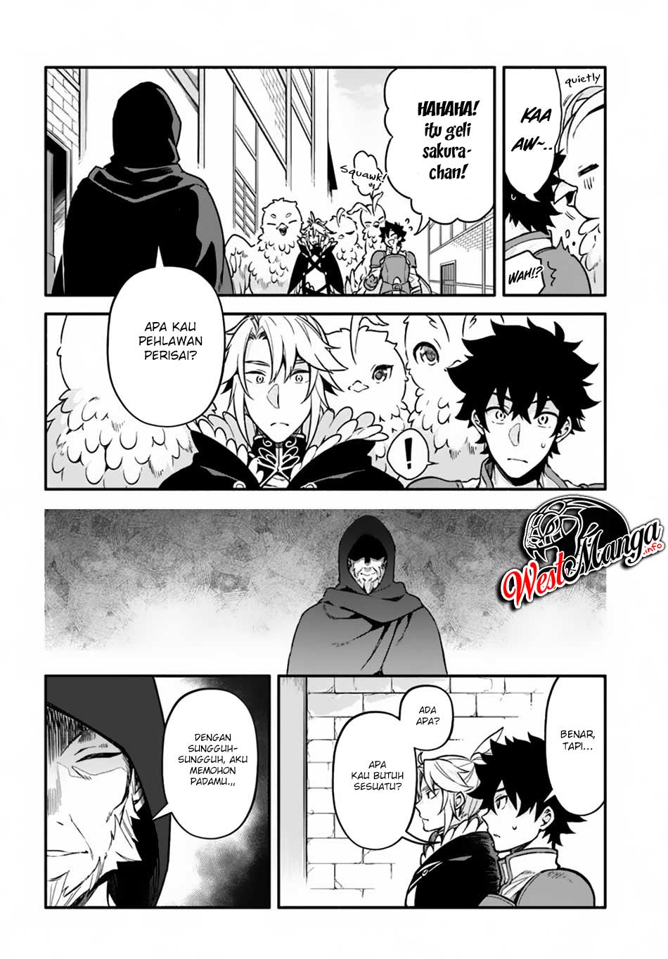 Yari no Yuusha no Yarinaoshi Chapter 25 - halaman 12