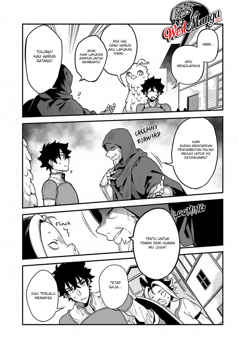 Yari no Yuusha no Yarinaoshi Chapter 25 - halaman 15