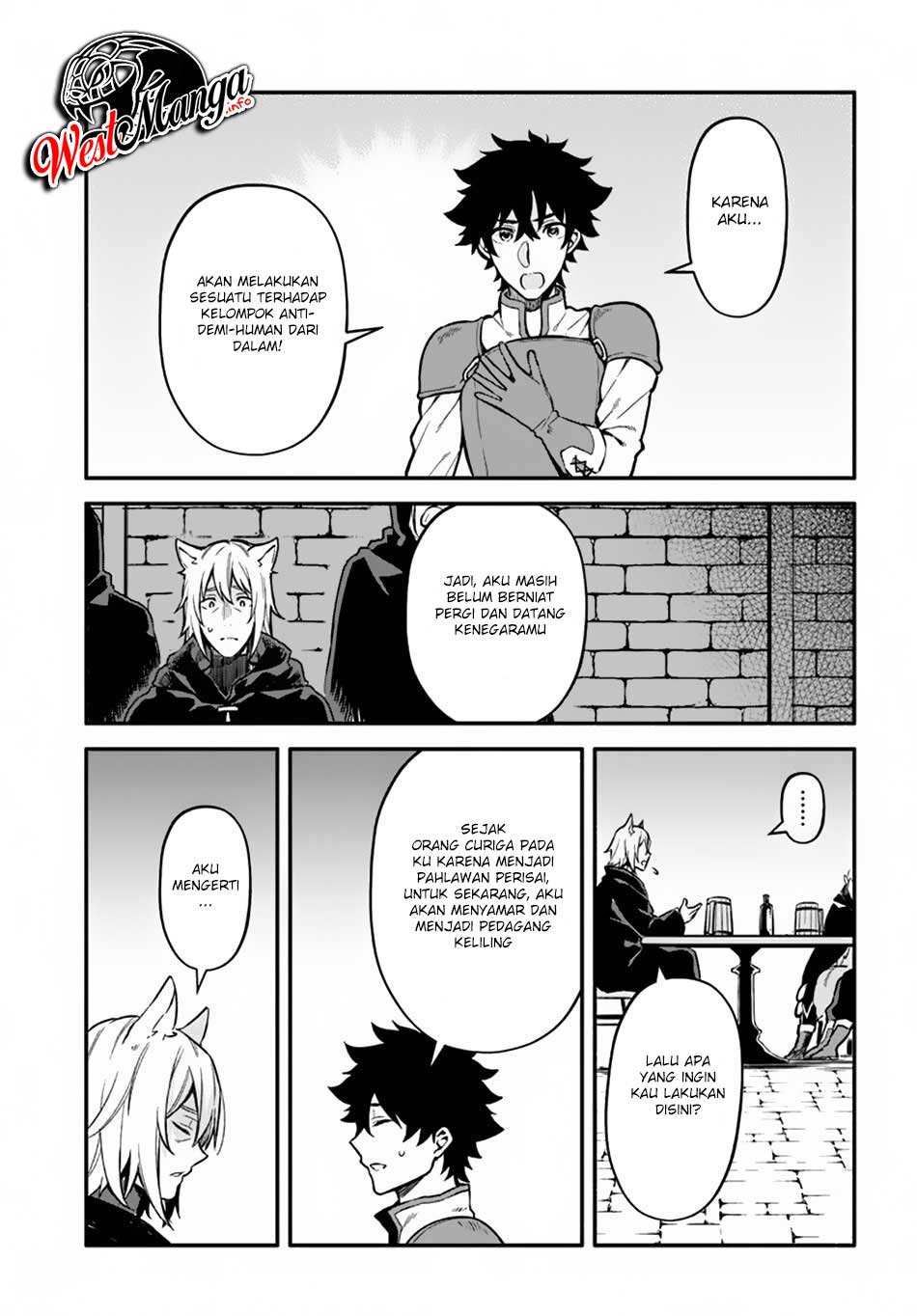 Yari no Yuusha no Yarinaoshi Chapter 25 - halaman 19