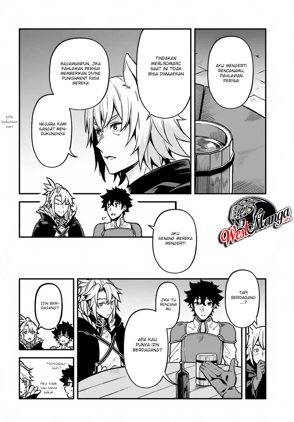 Yari no Yuusha no Yarinaoshi Chapter 25 - halaman 20