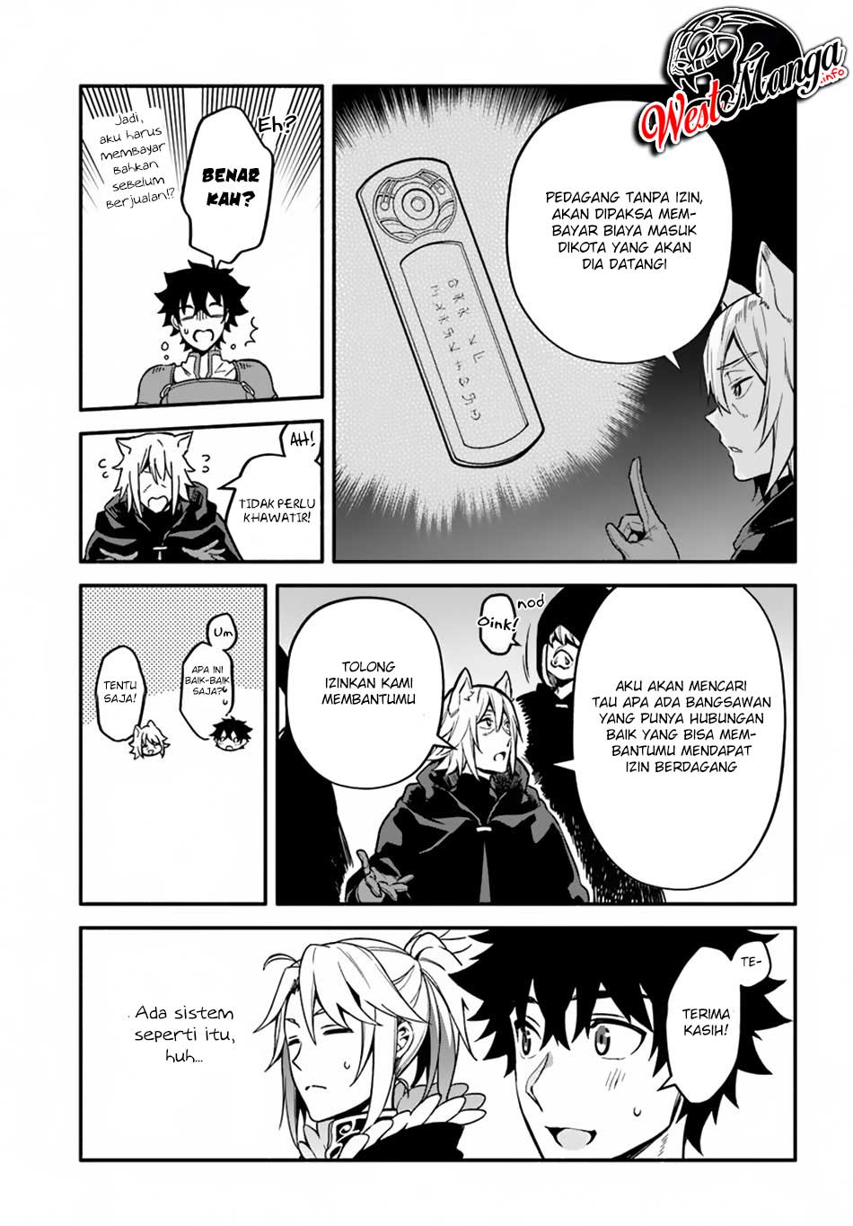 Yari no Yuusha no Yarinaoshi Chapter 25 - halaman 21