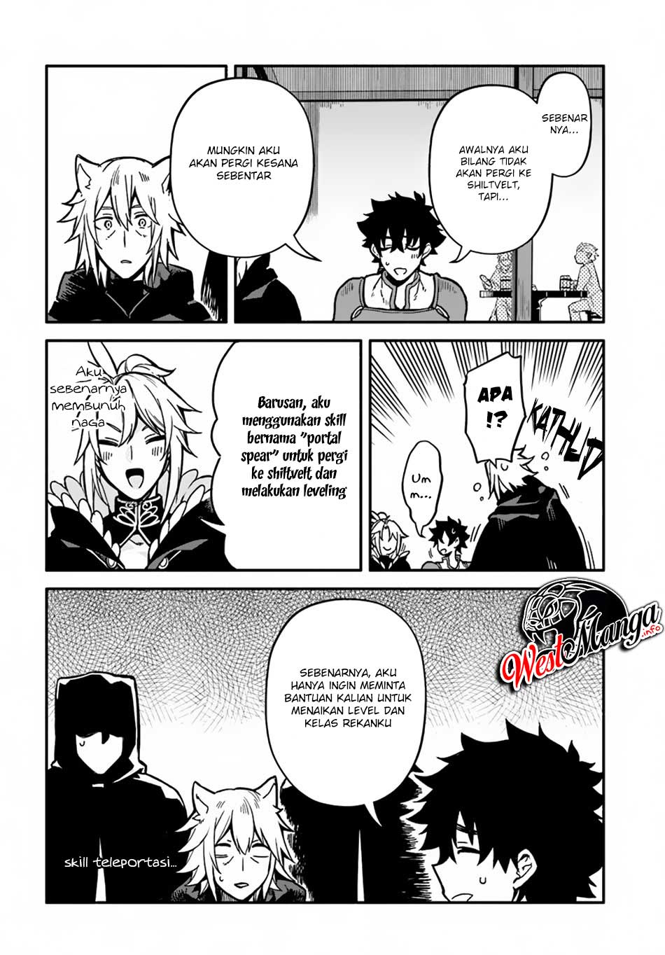 Yari no Yuusha no Yarinaoshi Chapter 25 - halaman 22