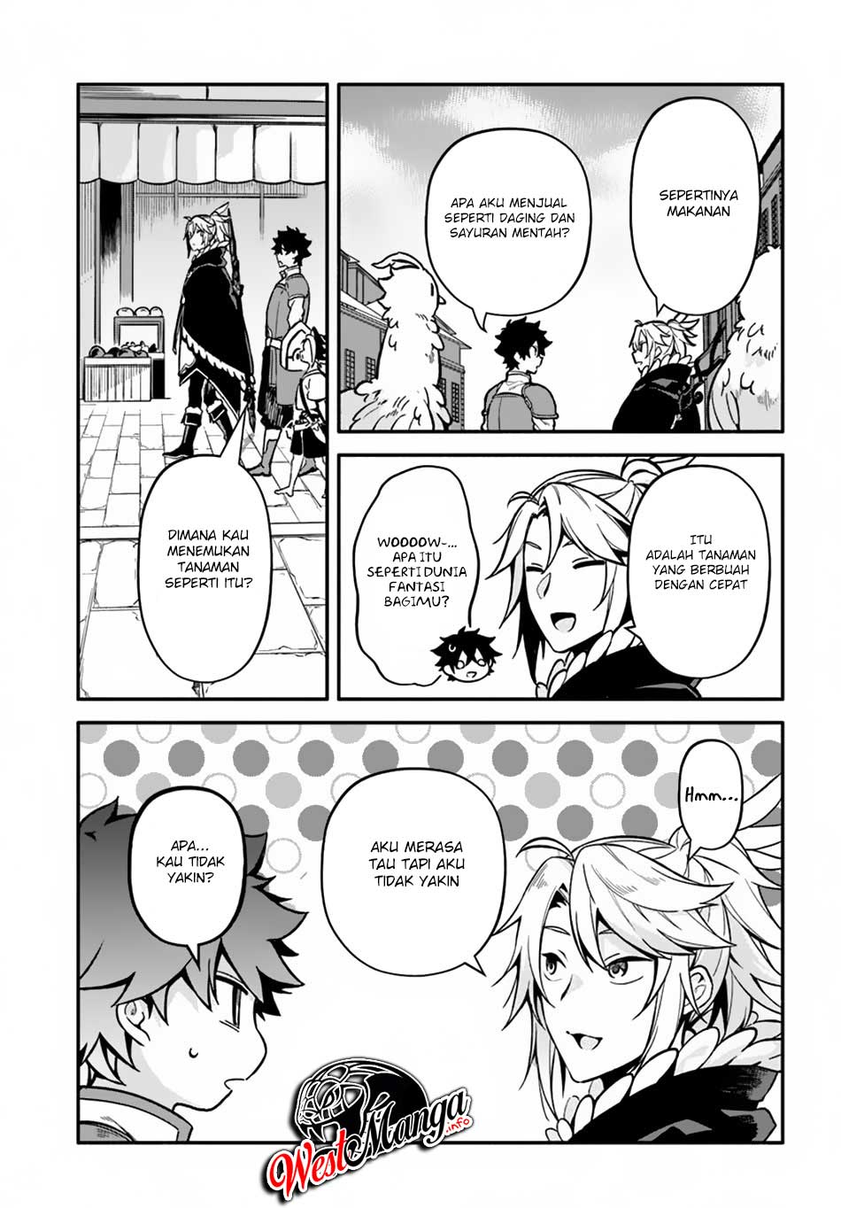 Yari no Yuusha no Yarinaoshi Chapter 25 - halaman 26
