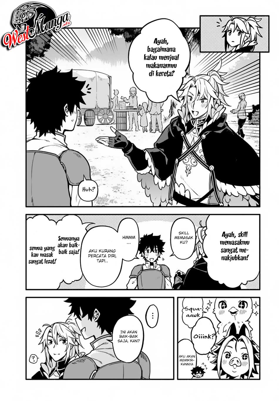 Yari no Yuusha no Yarinaoshi Chapter 25 - halaman 28
