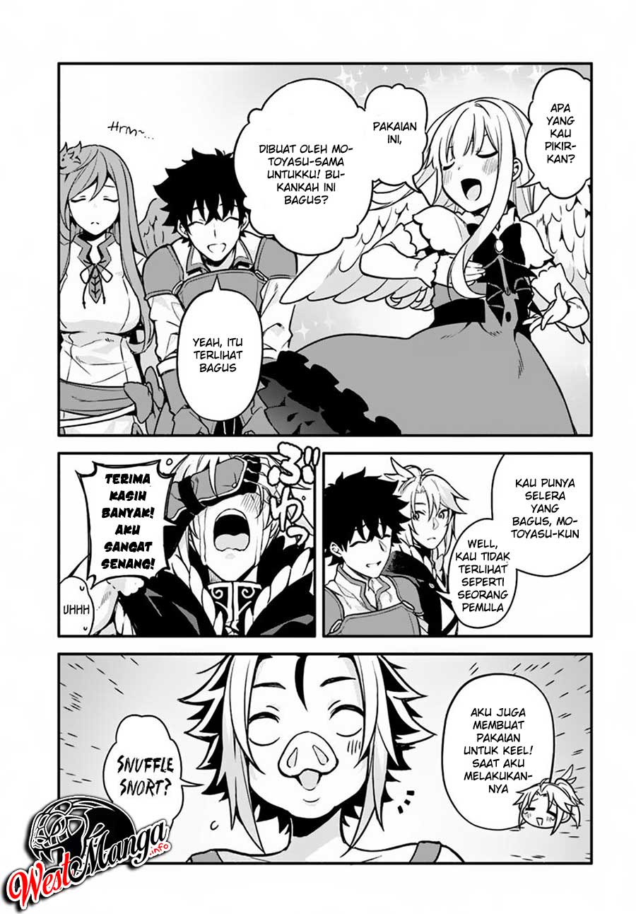 Yari no Yuusha no Yarinaoshi Chapter 26 - halaman 12