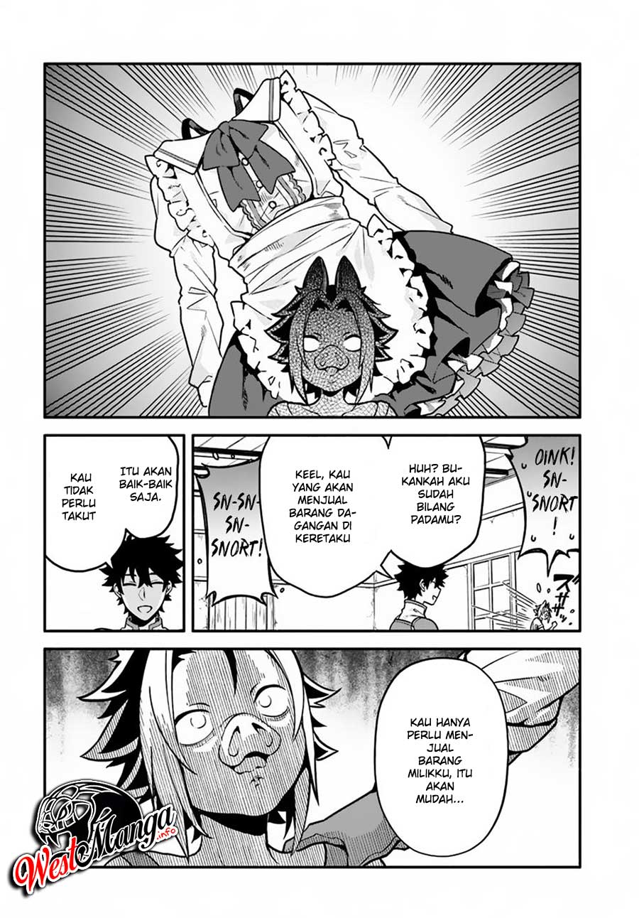 Yari no Yuusha no Yarinaoshi Chapter 26 - halaman 13