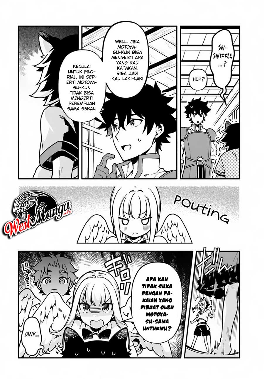 Yari no Yuusha no Yarinaoshi Chapter 26 - halaman 15