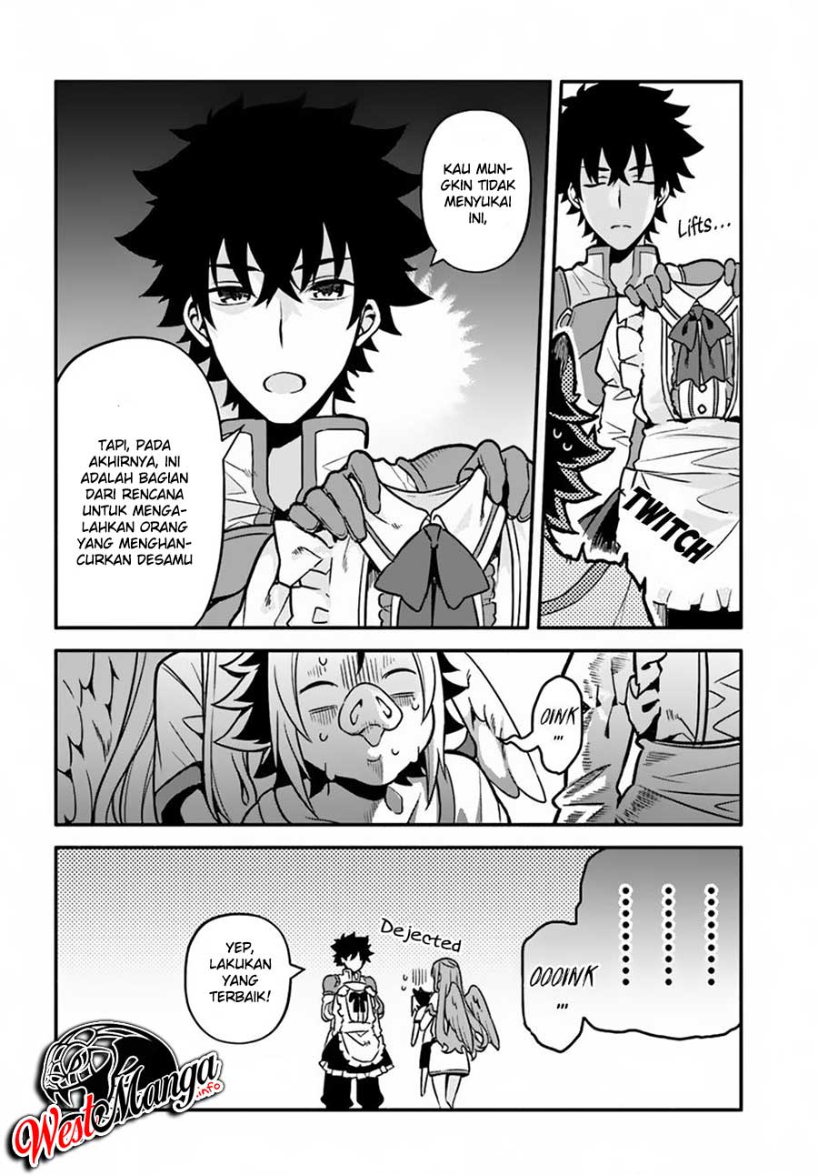 Yari no Yuusha no Yarinaoshi Chapter 26 - halaman 17